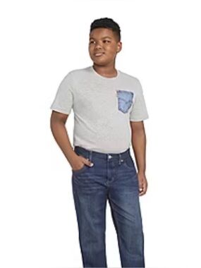 Levi's Dark Blue Denim Jeans 511